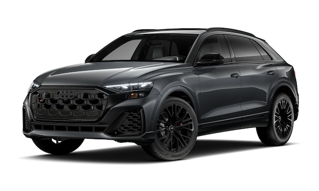 2026 Audi SQ8