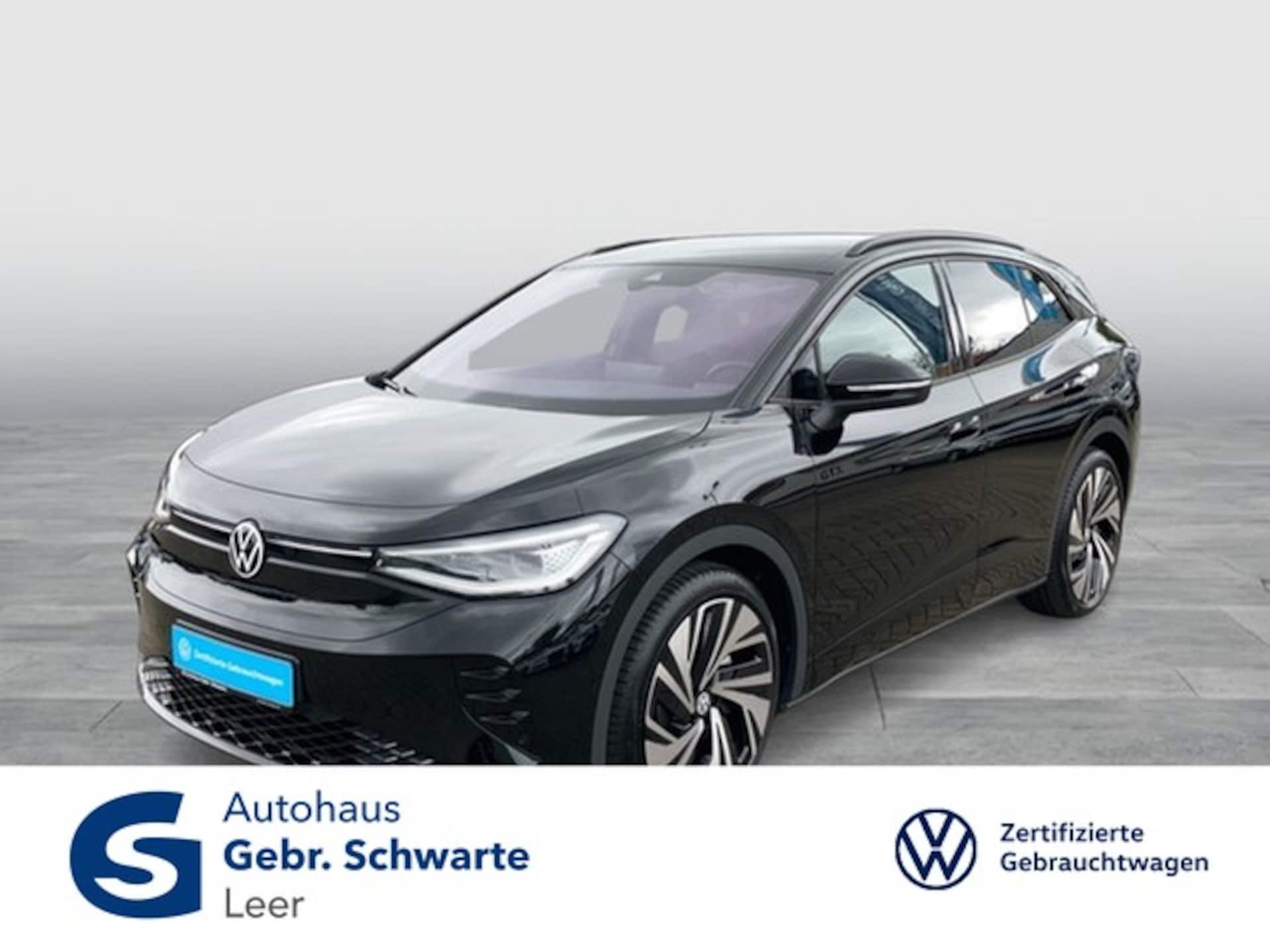 Volkswagen ID.4 GTX