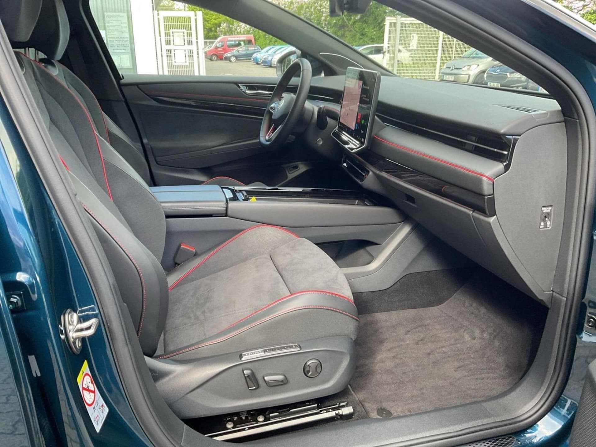 Volkswagen ID.7 Tourer GTX