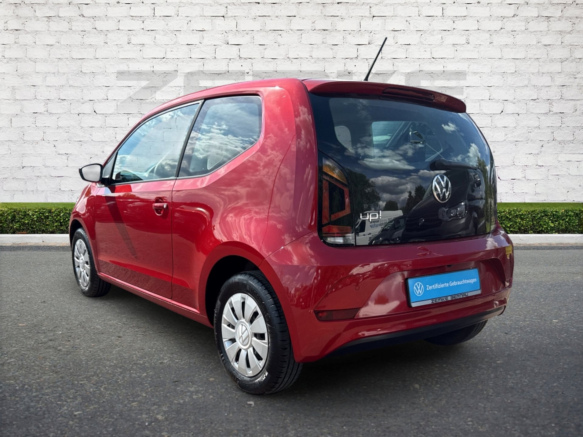 Volkswagen up!