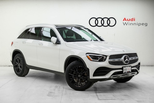 2022 Mercedes-Benz GLC 300
