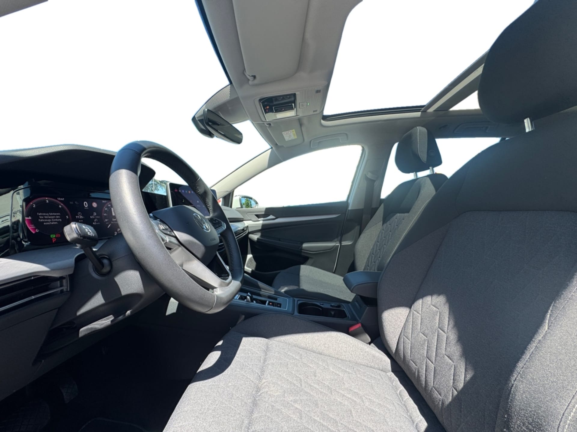Volkswagen Golf Variant Life