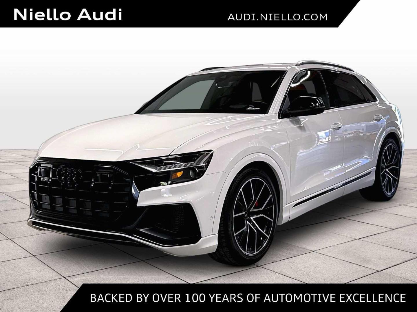 2023 Audi SQ8 Prestige's photo