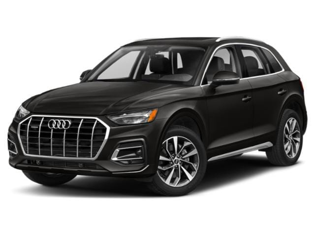 2022 Audi Q5 40 Premium Plus's photo
