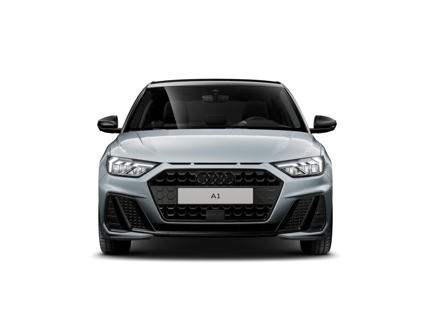 Bild über Audi A1 Sportback S line 25 TFSI S tronic - für weitere Informationen kontaktieren Sie den Audi Partner