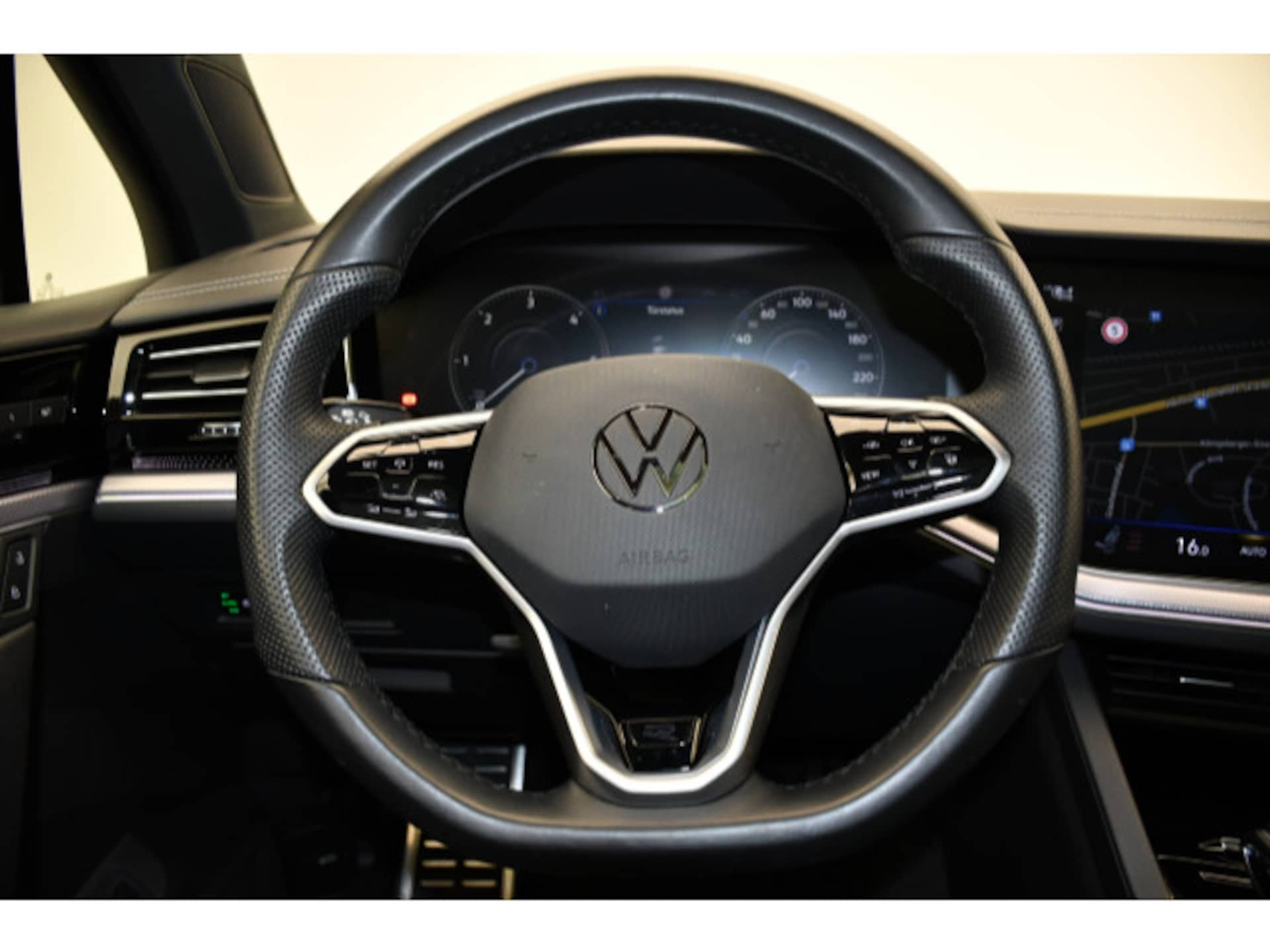 Volkswagen Touareg R-Line