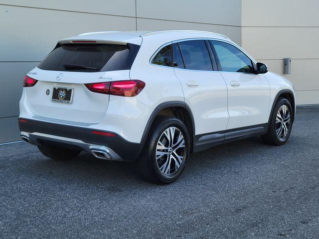 2025 Mercedes-Benz GLA 250