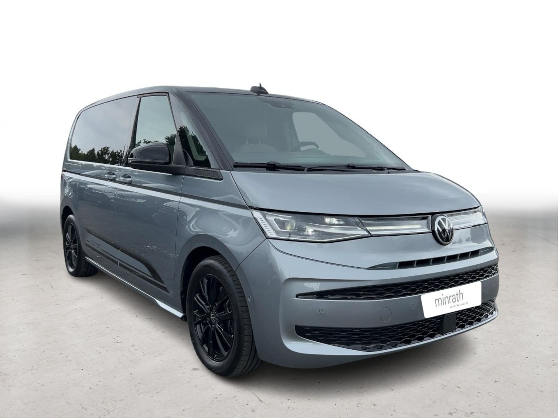 Volkswagen Multivan Life
