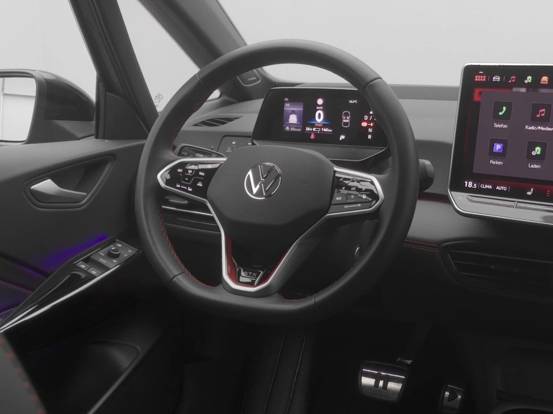 Volkswagen ID.3 GTX Performance