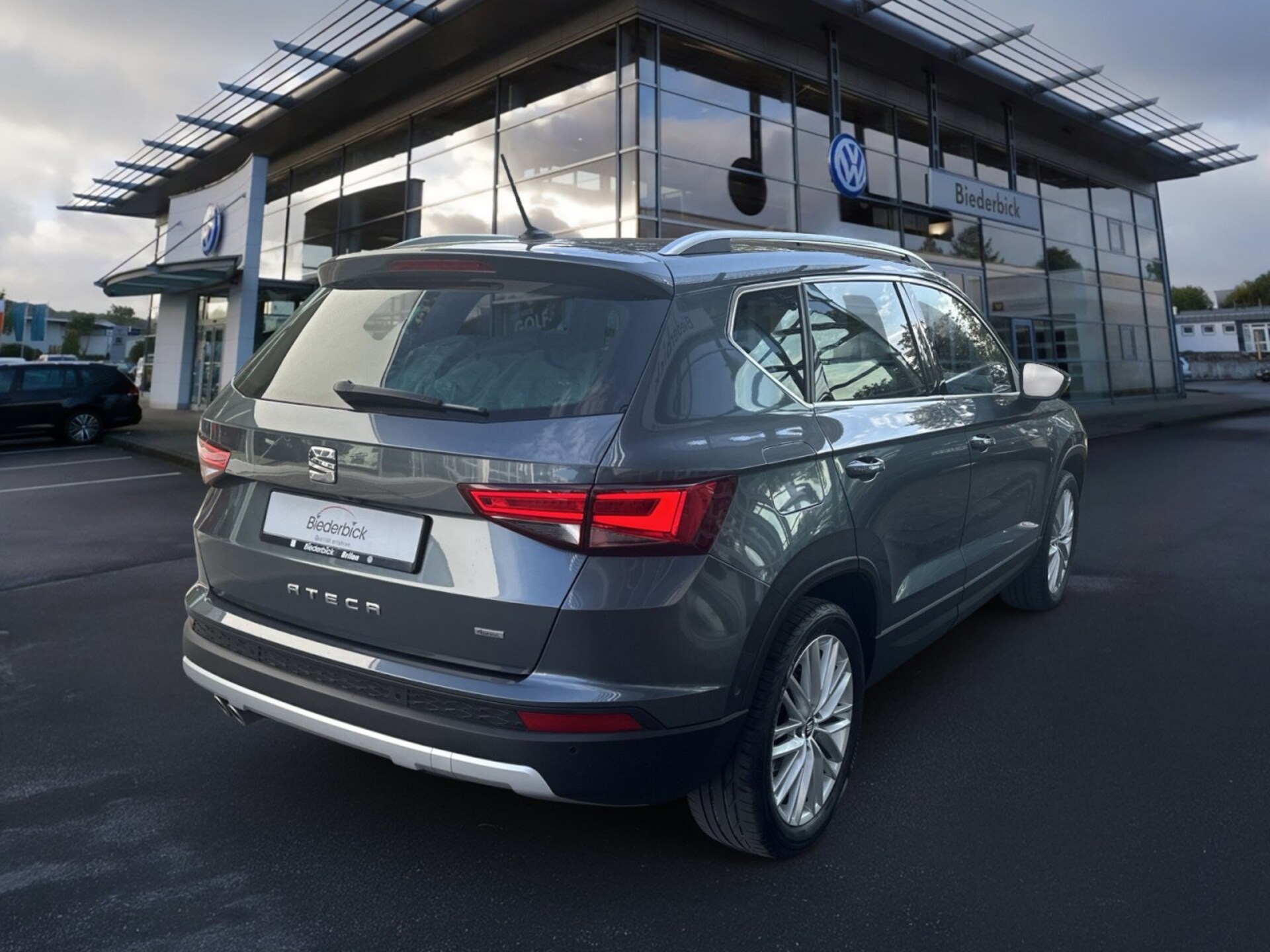 SEAT Ateca XCELLENCE