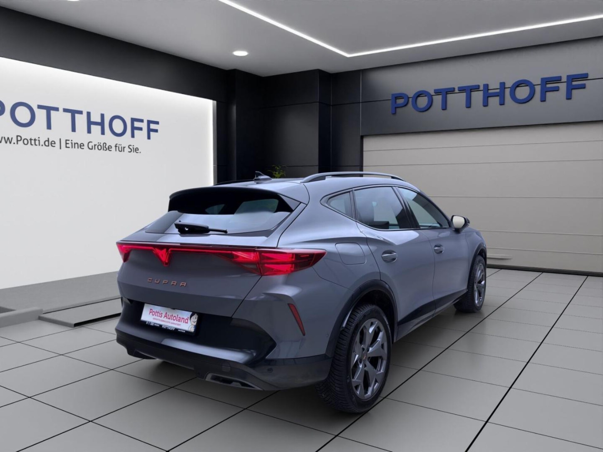 CUPRA Formentor