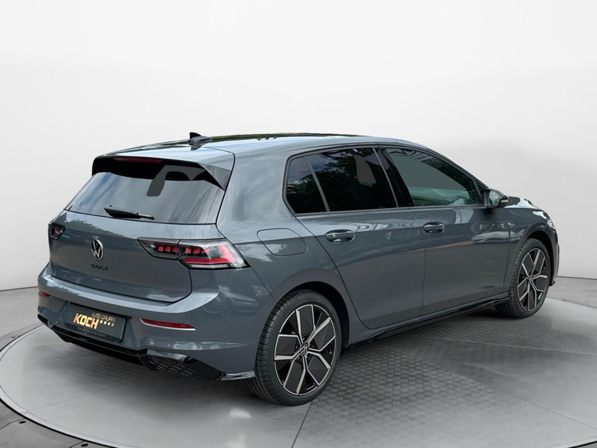 Volkswagen Golf R-Line