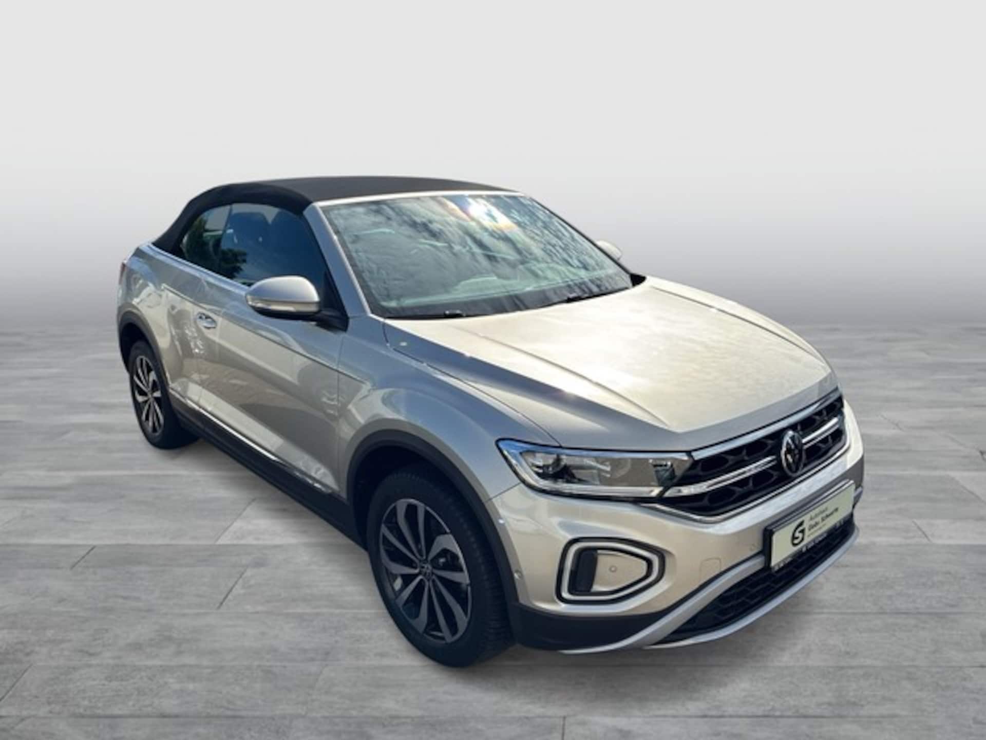 Volkswagen T-Roc Cabriolet Style