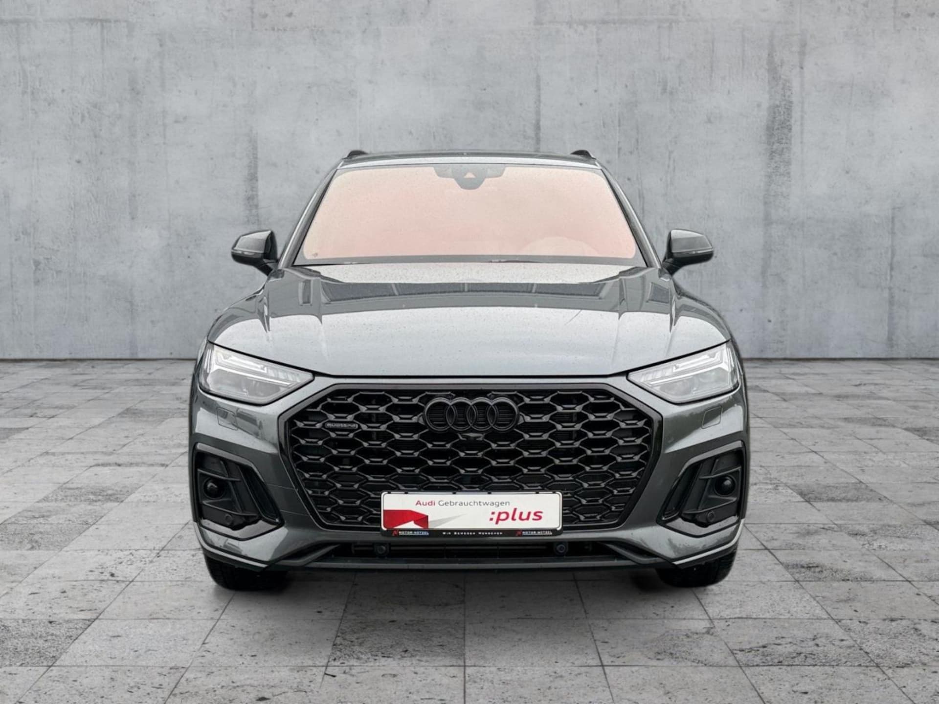 Audi Q5 Sportback TFSI e S line