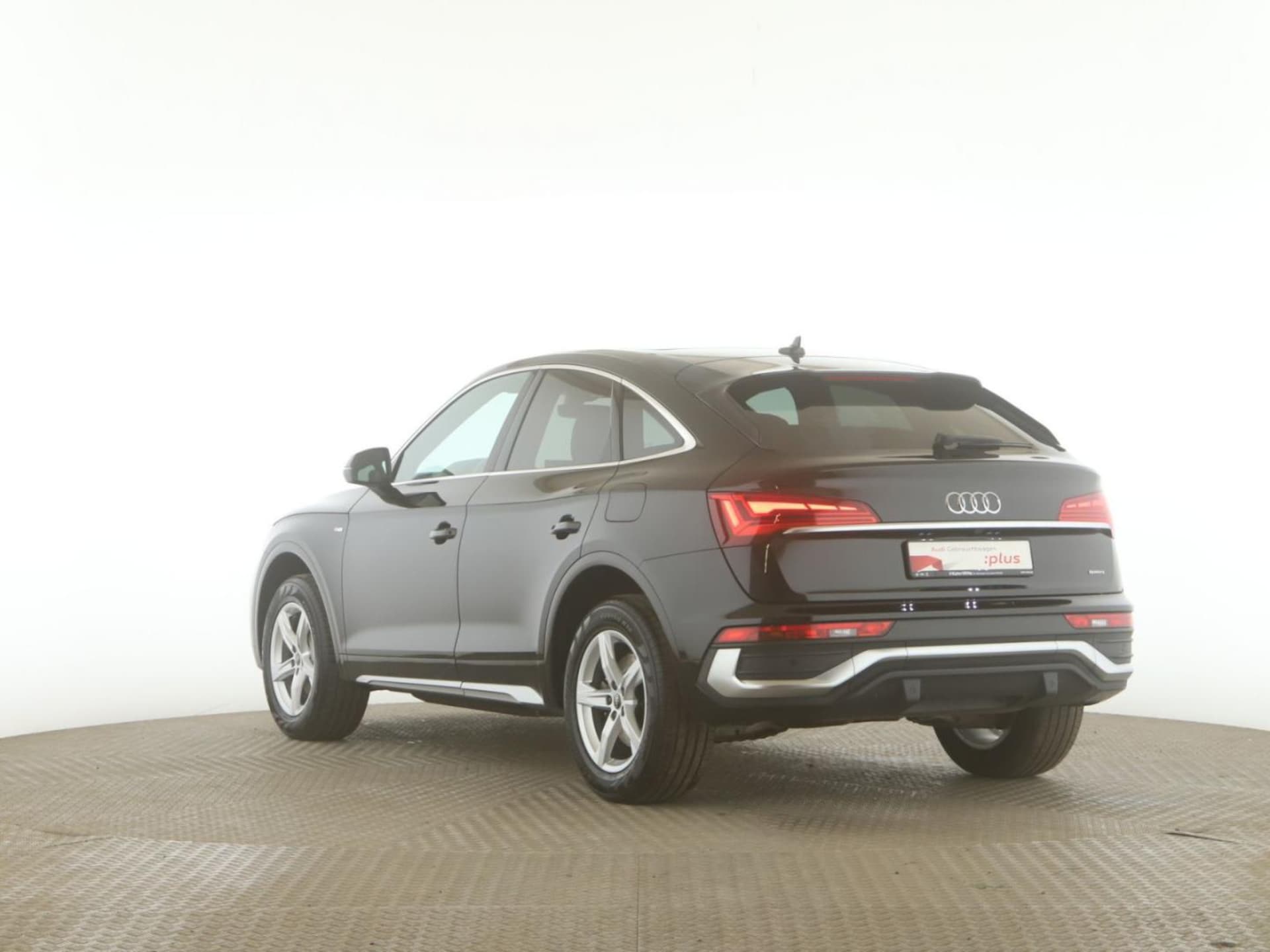 Audi Q5 Sportback TFSI e S line