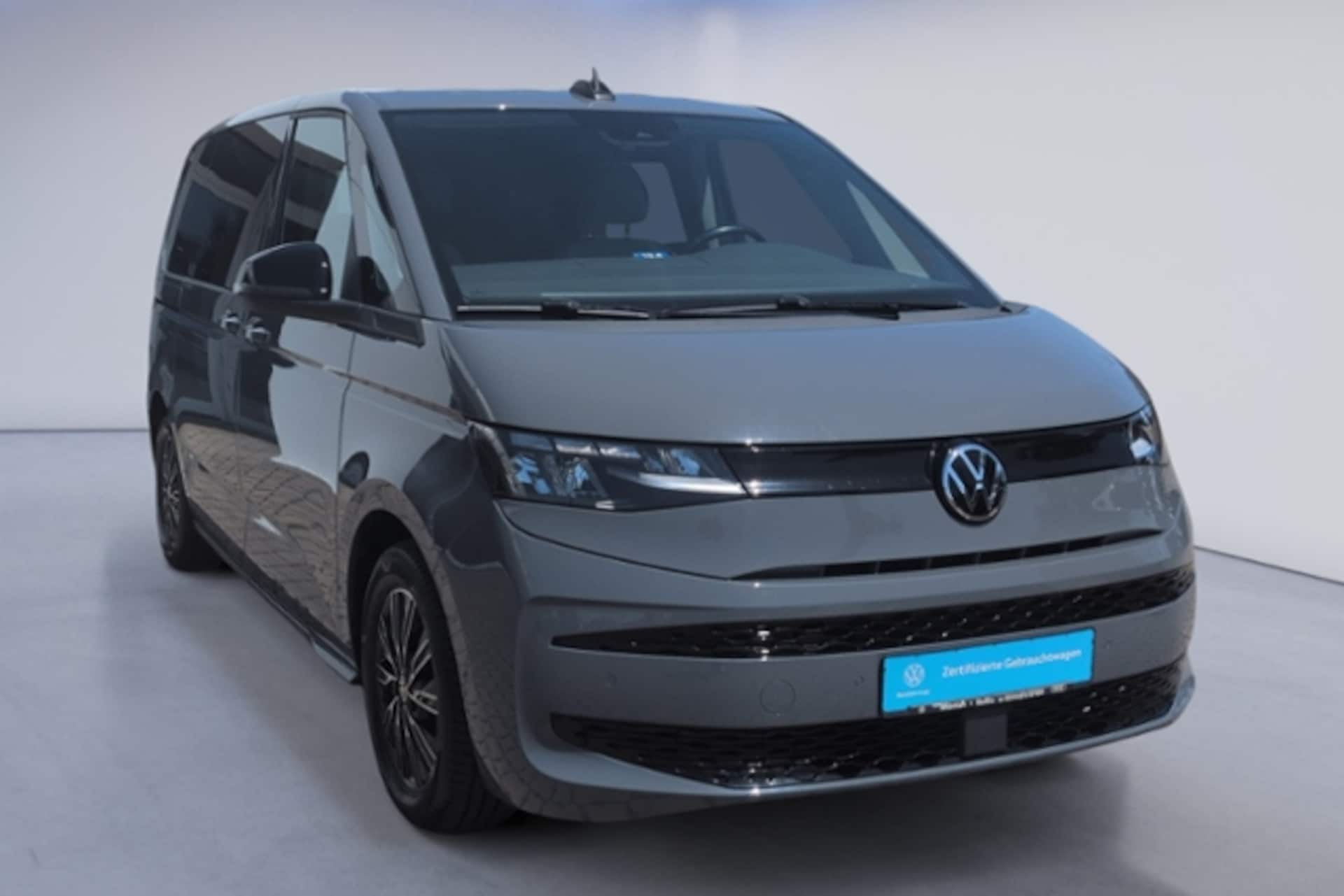 Volkswagen Multivan Basis-Modell