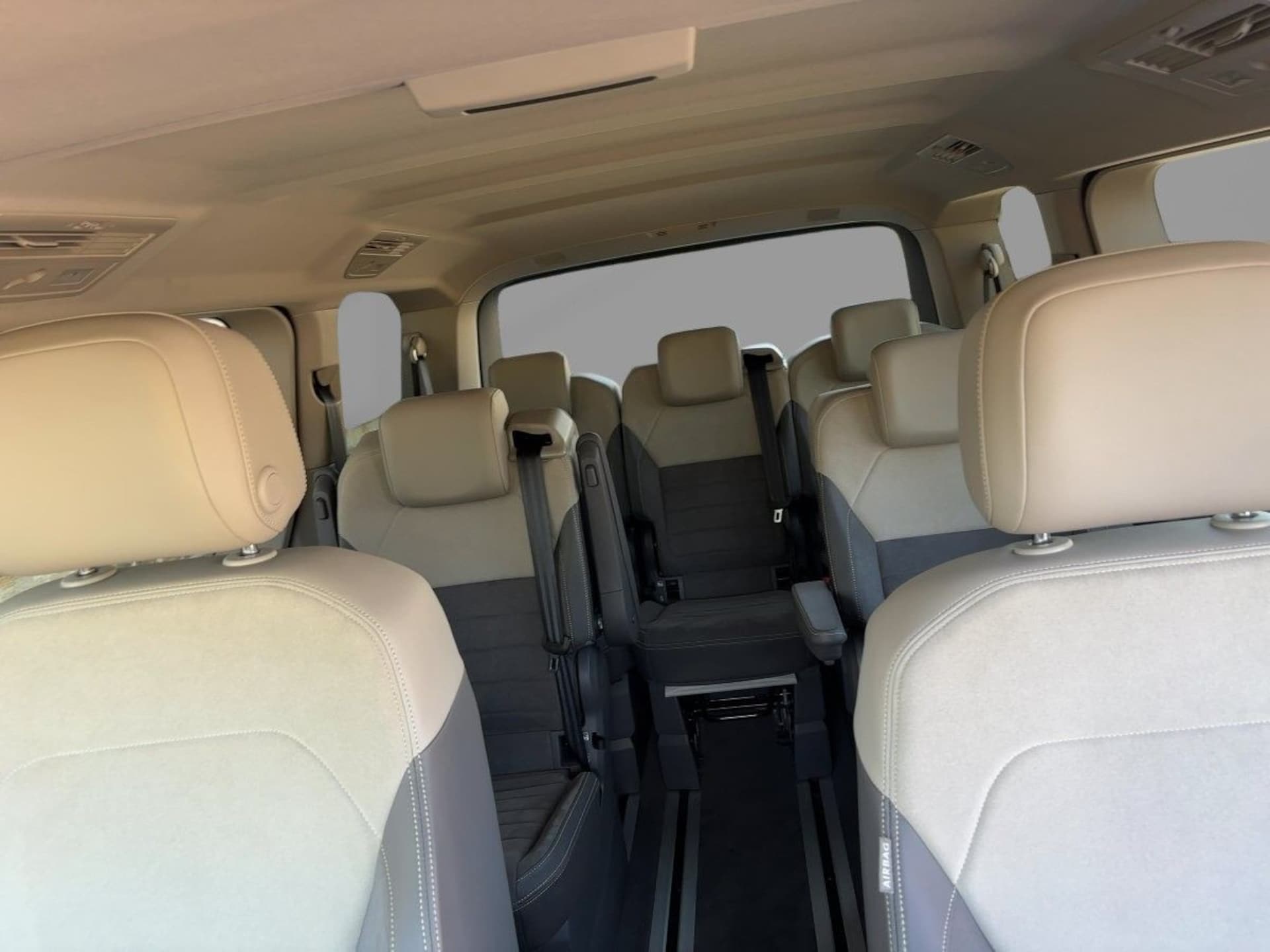 Volkswagen Multivan Style