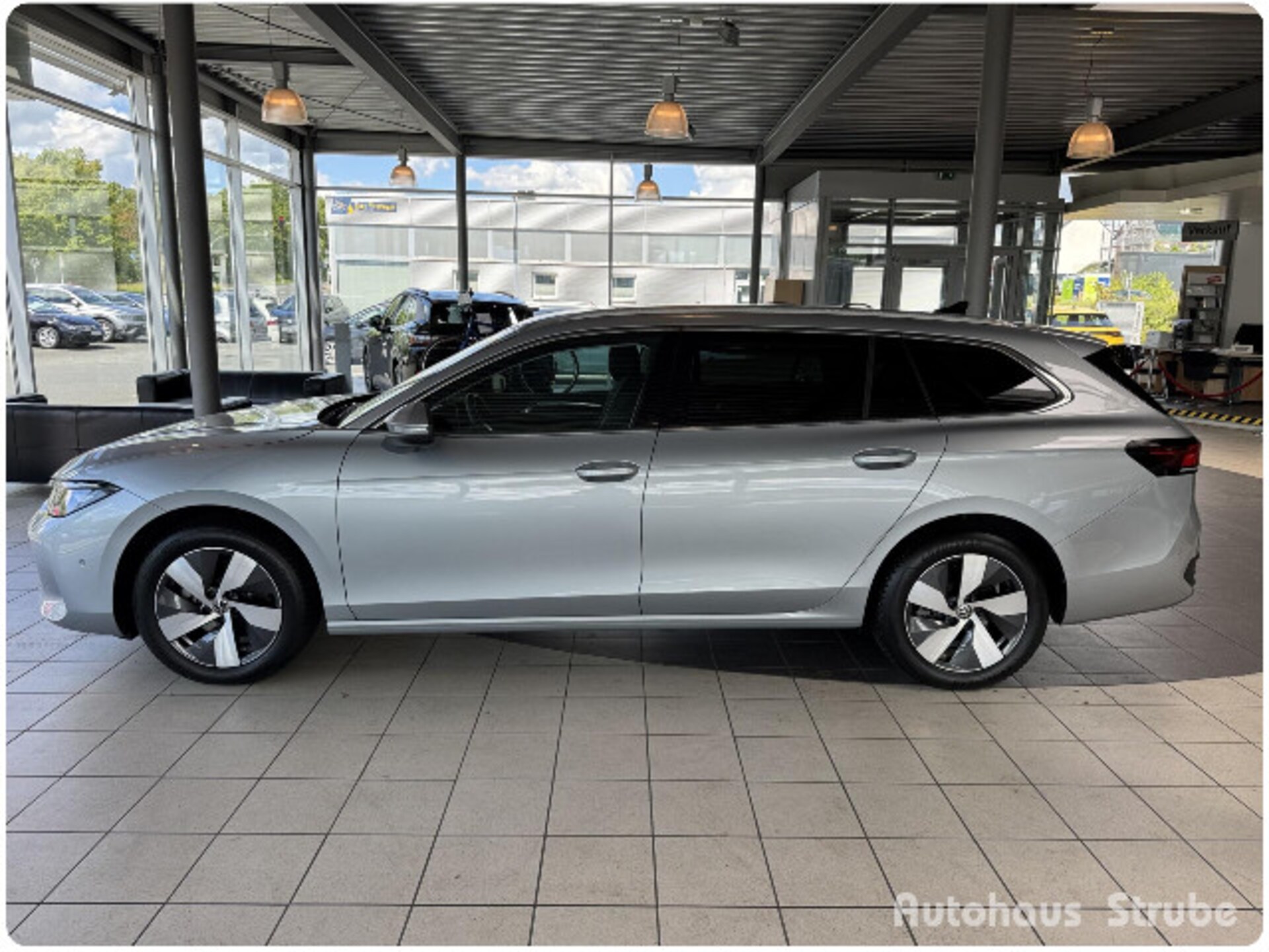Volkswagen Passat Business