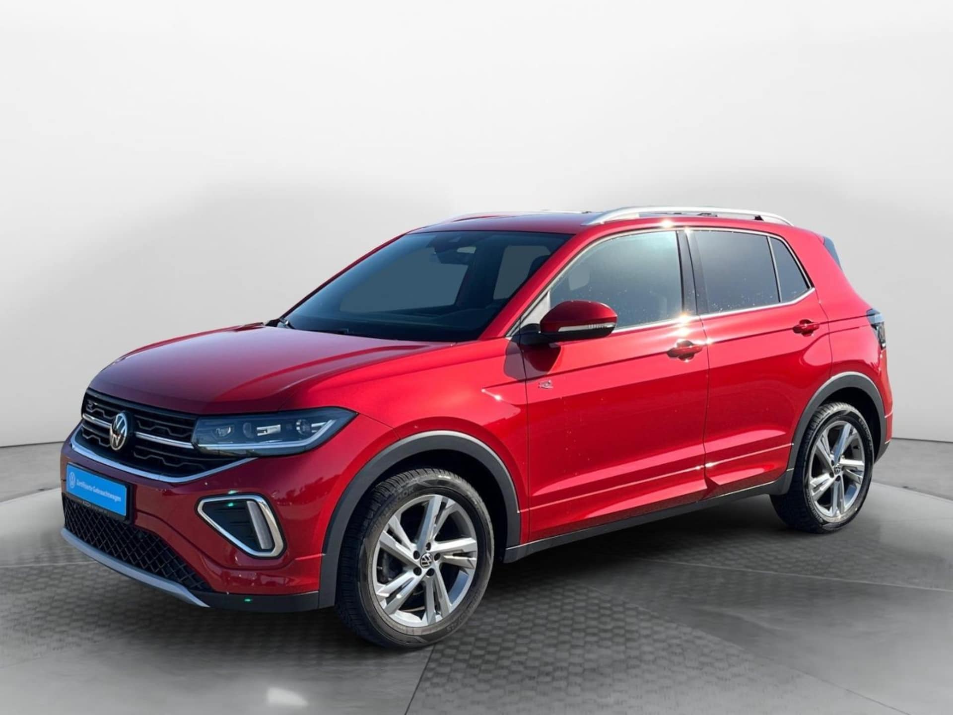 Volkswagen T-Cross R-Line