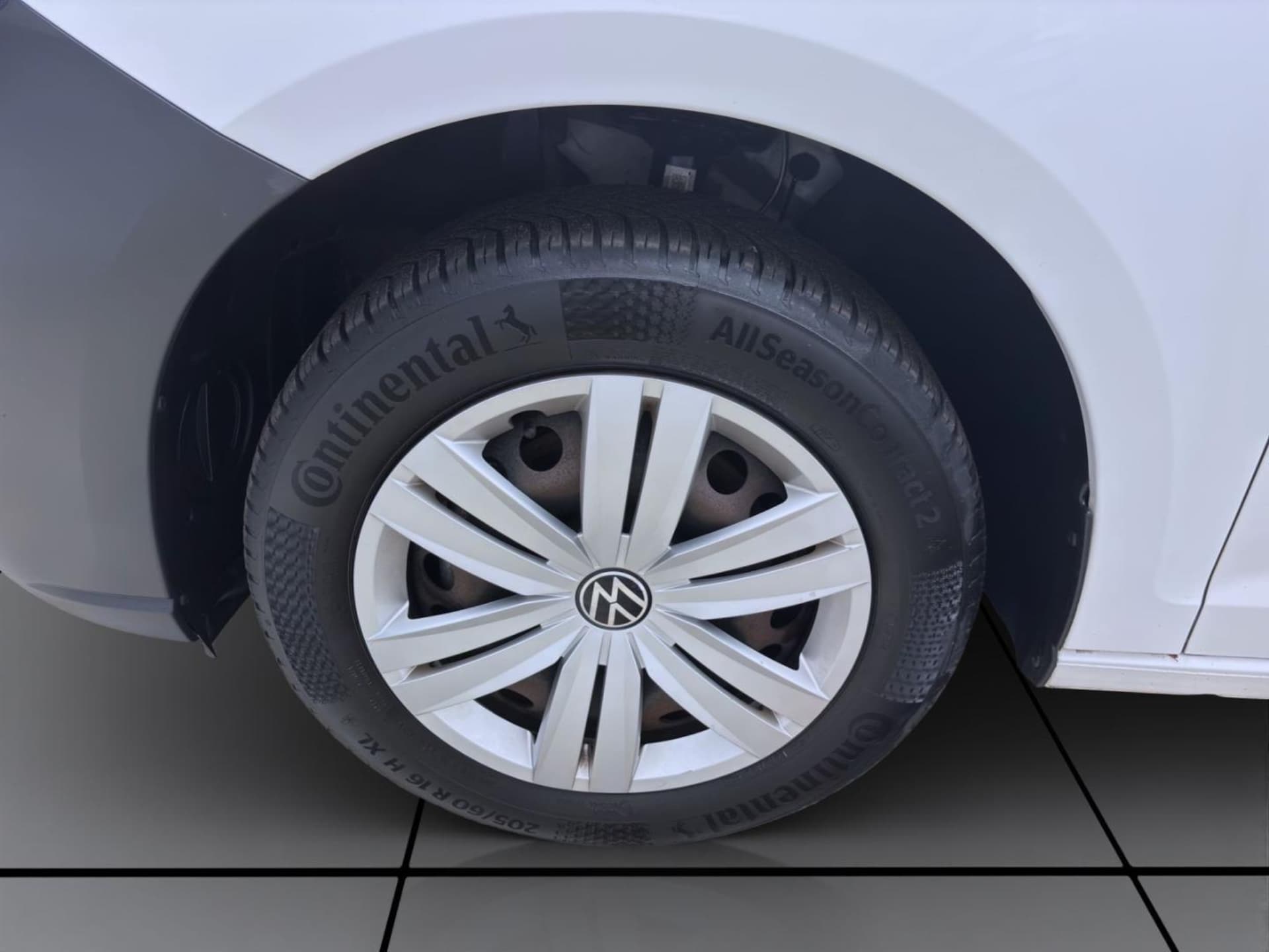Volkswagen Caddy Cargo EcoProfi