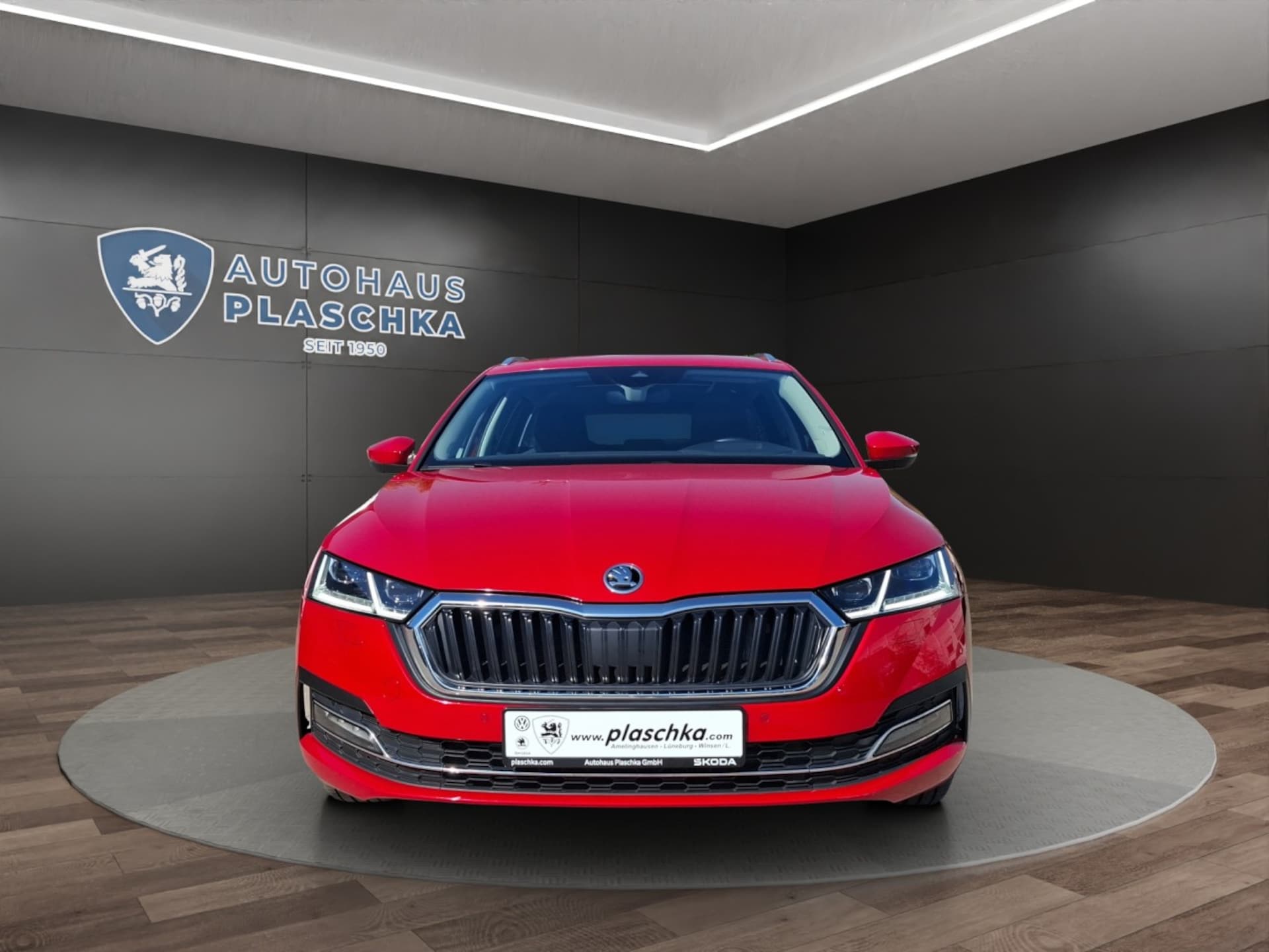Skoda Octavia Combi Style