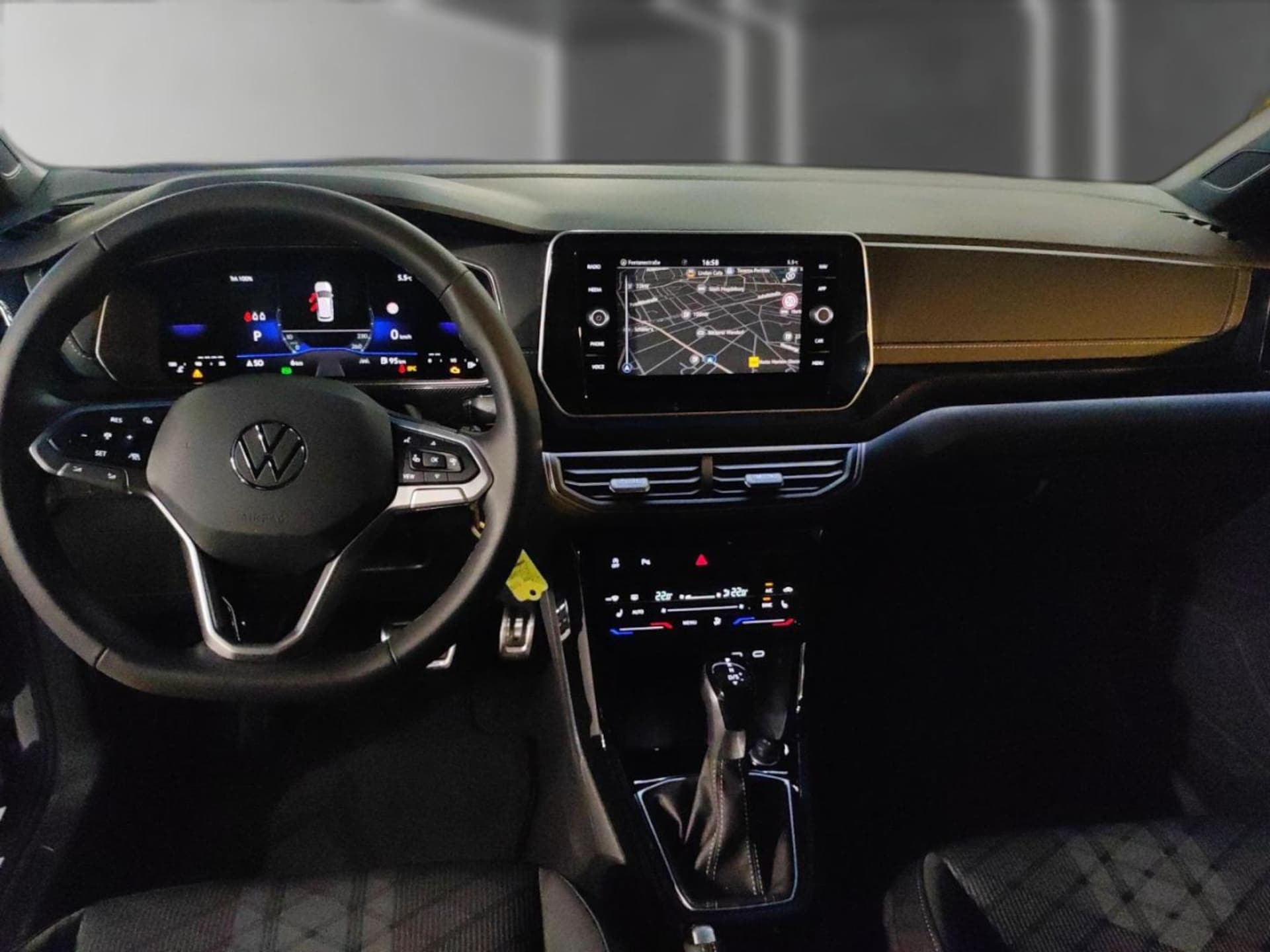 Volkswagen T-Cross R-Line
