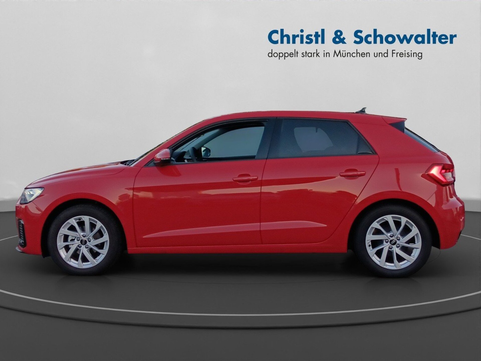 Audi A1 Sportback Advanced