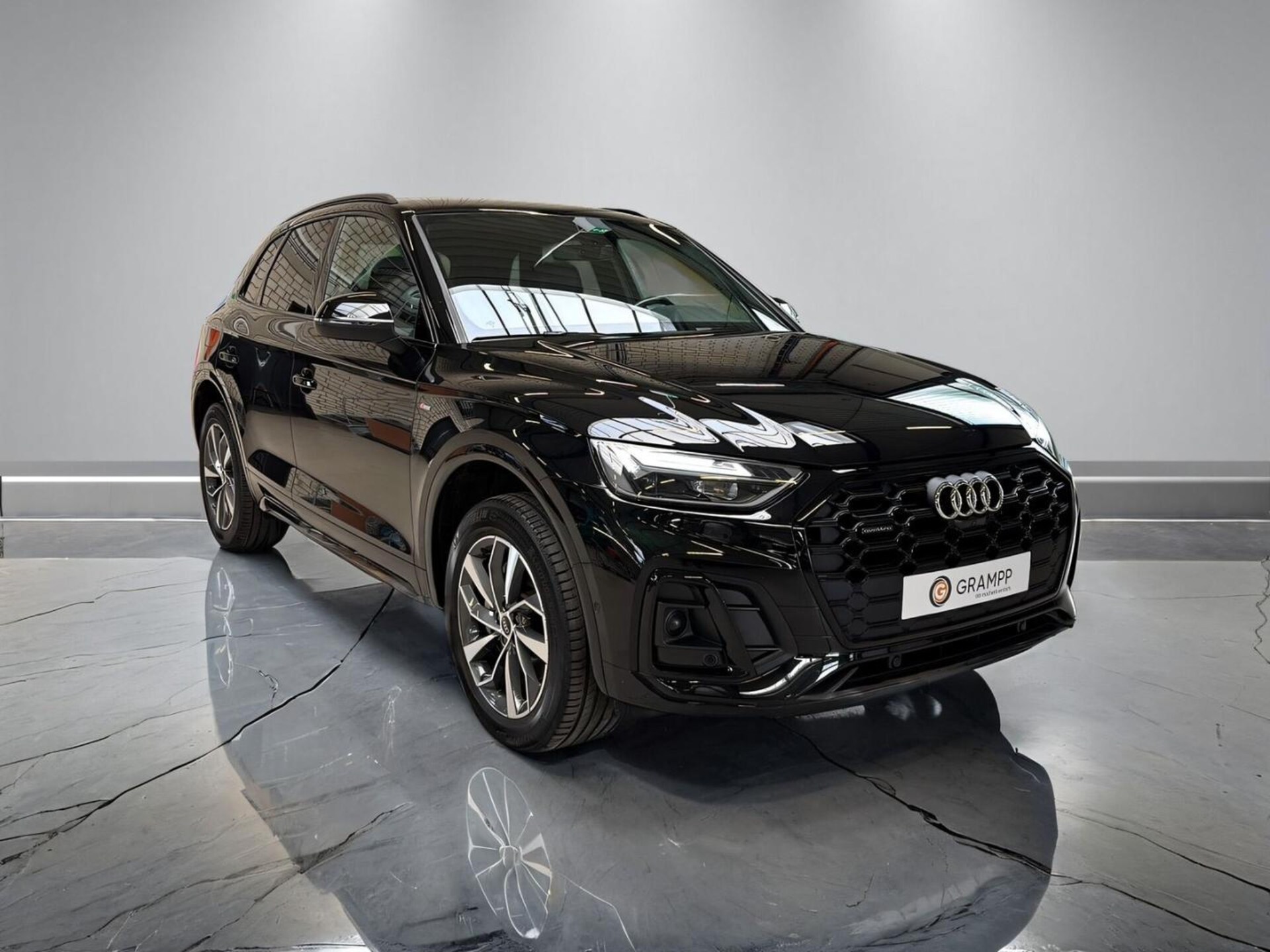 Audi Q5 SUV S line