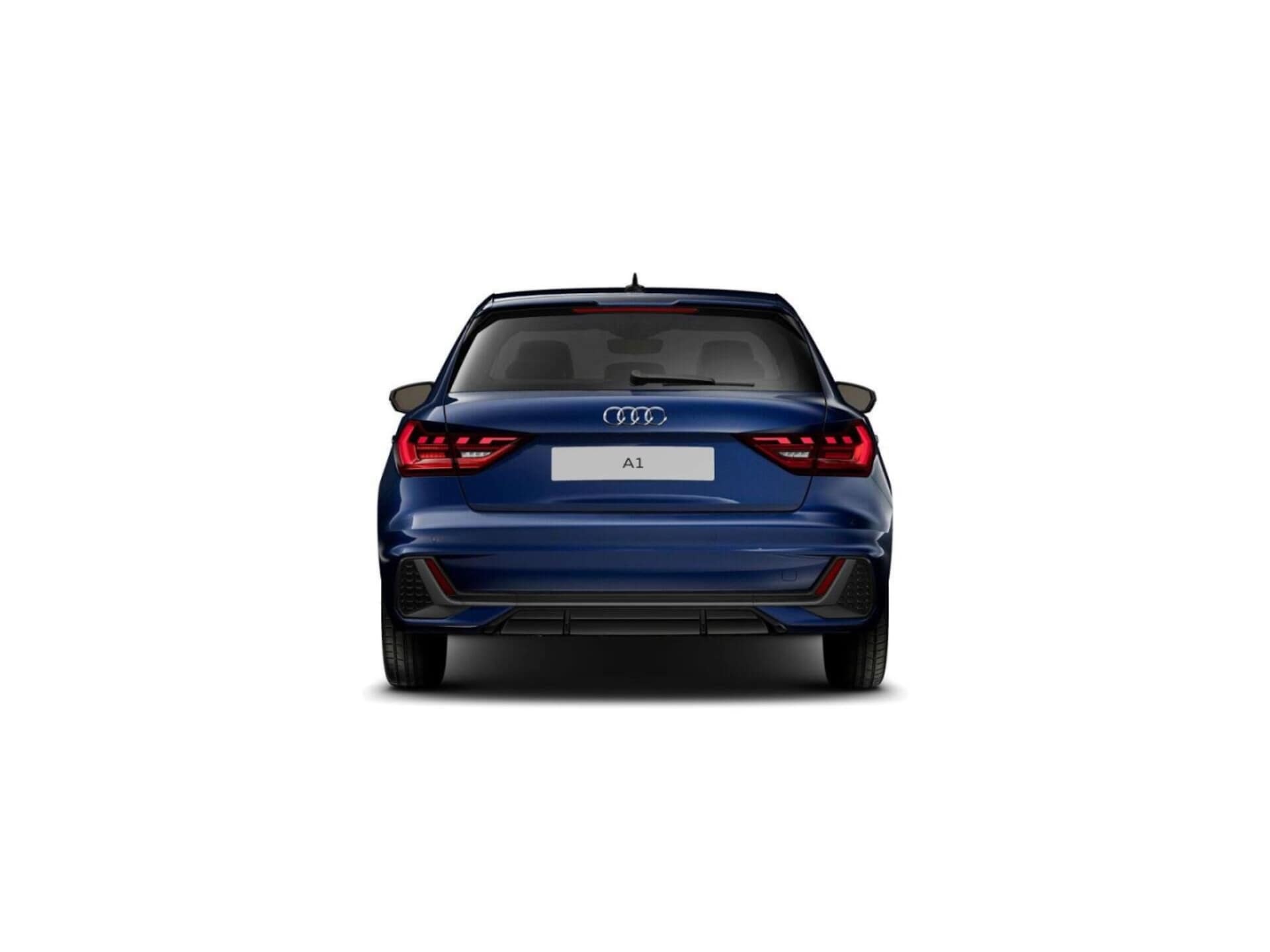 Audi A1 Sportback S line