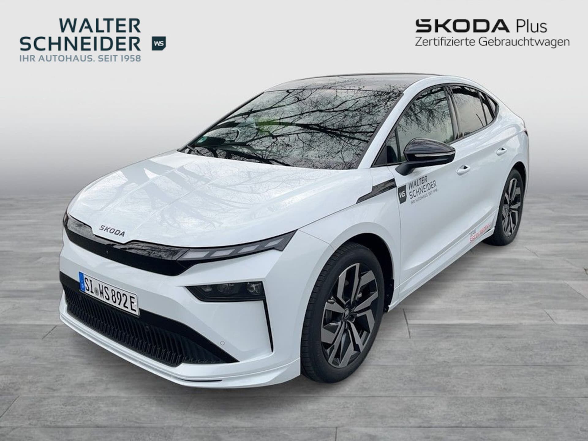 Skoda Enyaq Coupé 60 Sportline