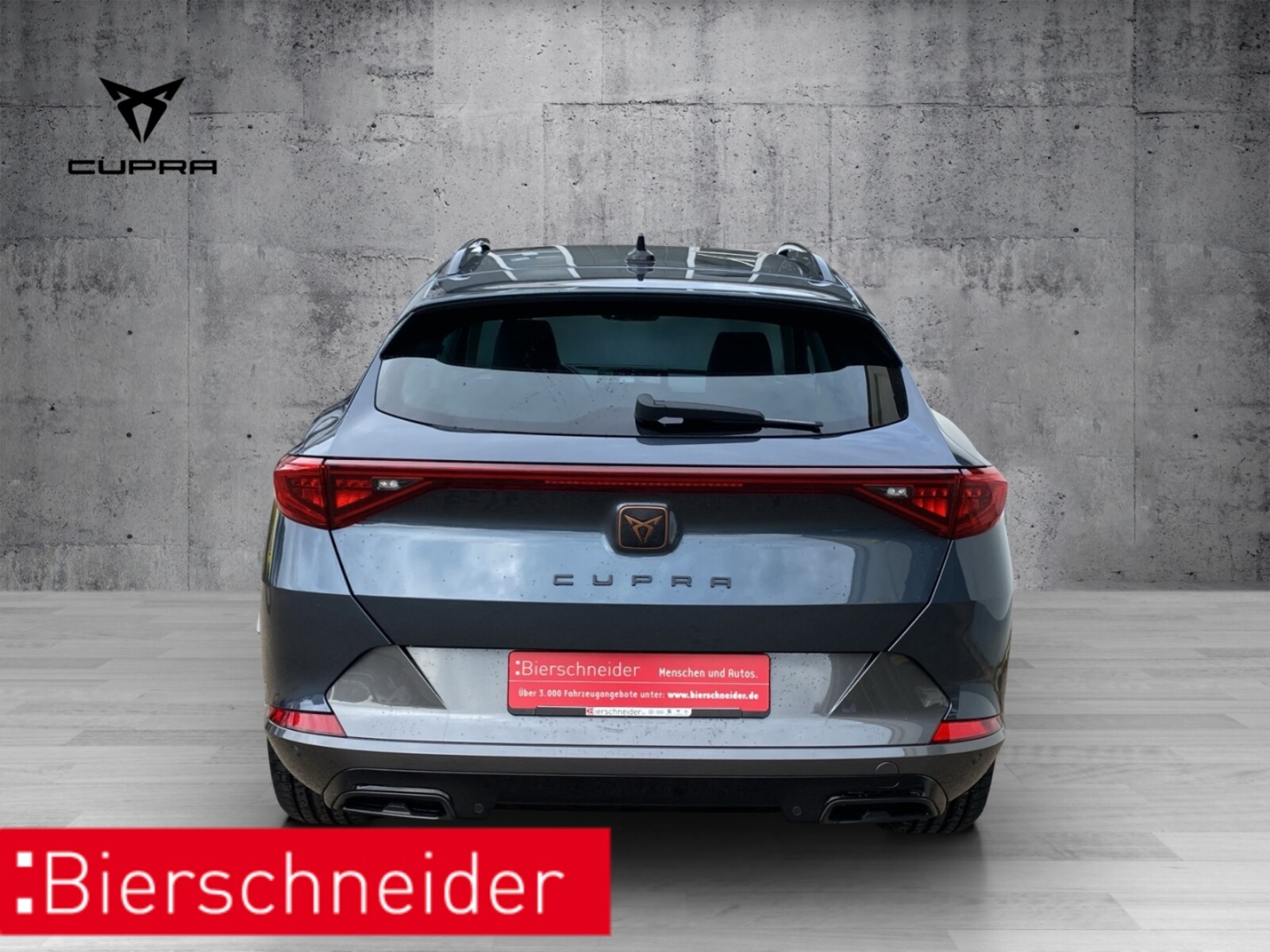 CUPRA Formentor – Bild 7