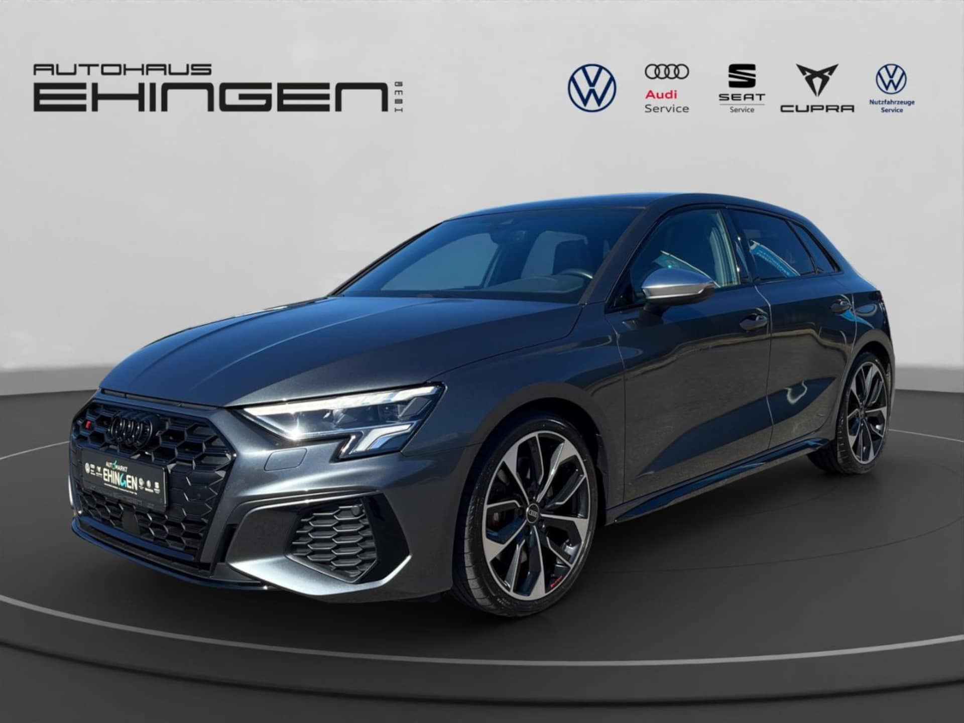 Audi S3 Sportback