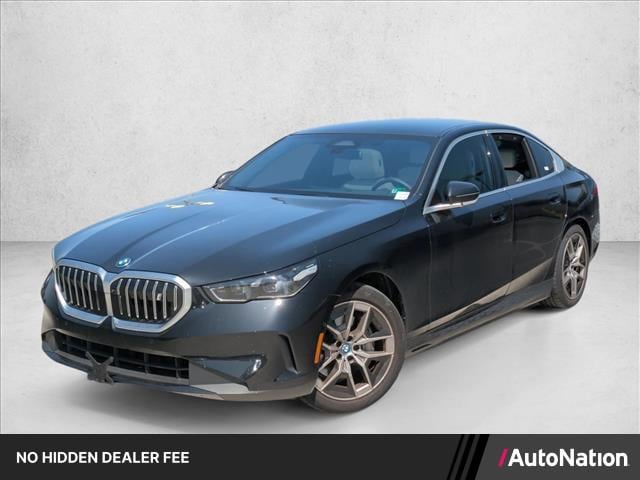 2024 BMW i5