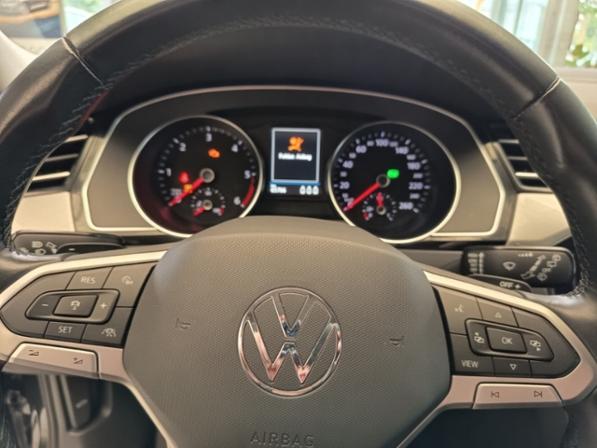 Volkswagen Passat Variant Business