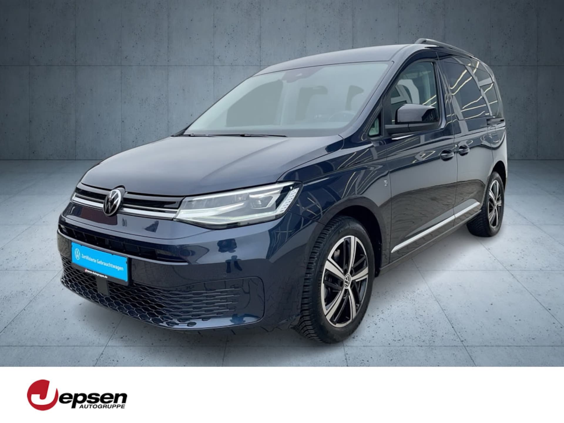 Volkswagen Caddy Style