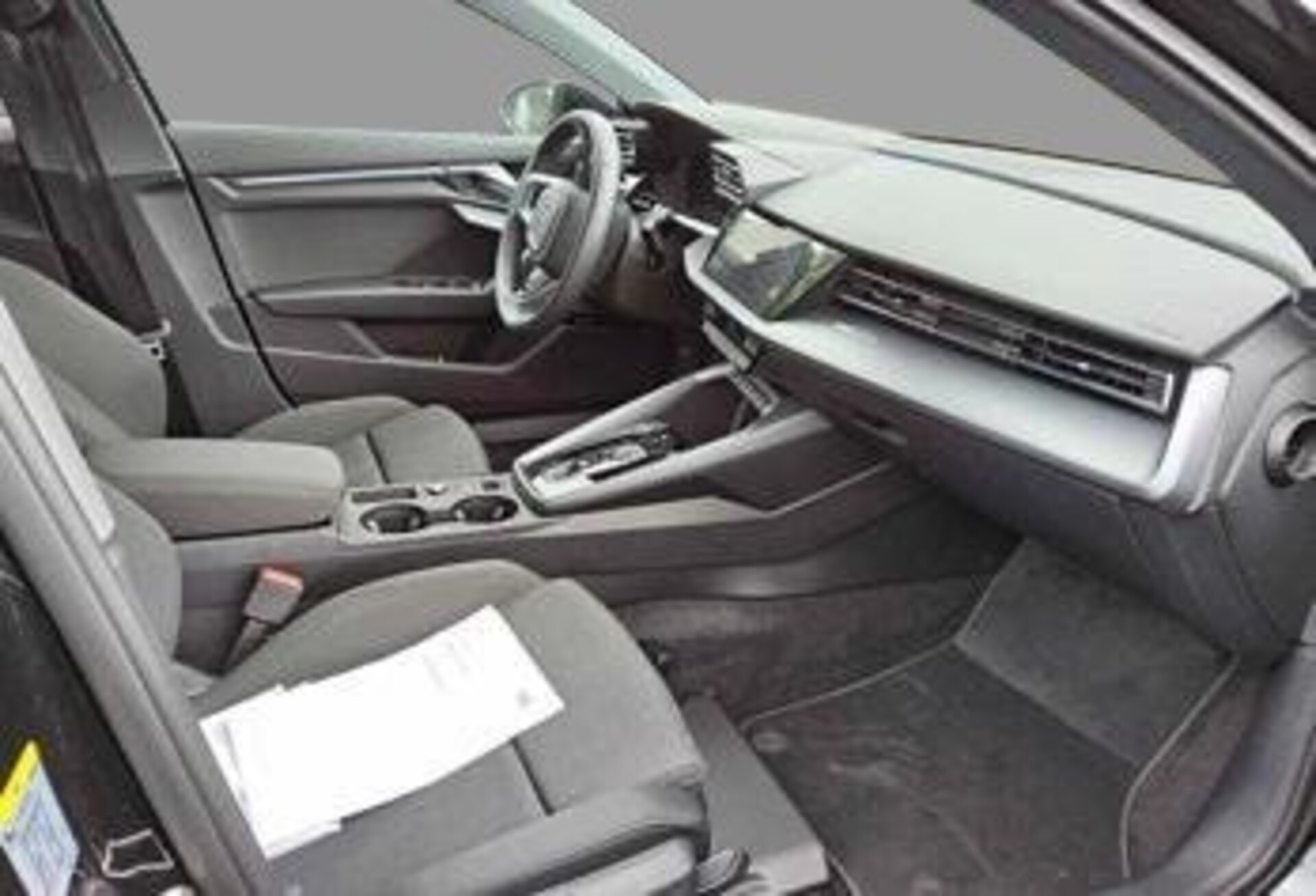 Audi A3 Sportback S line