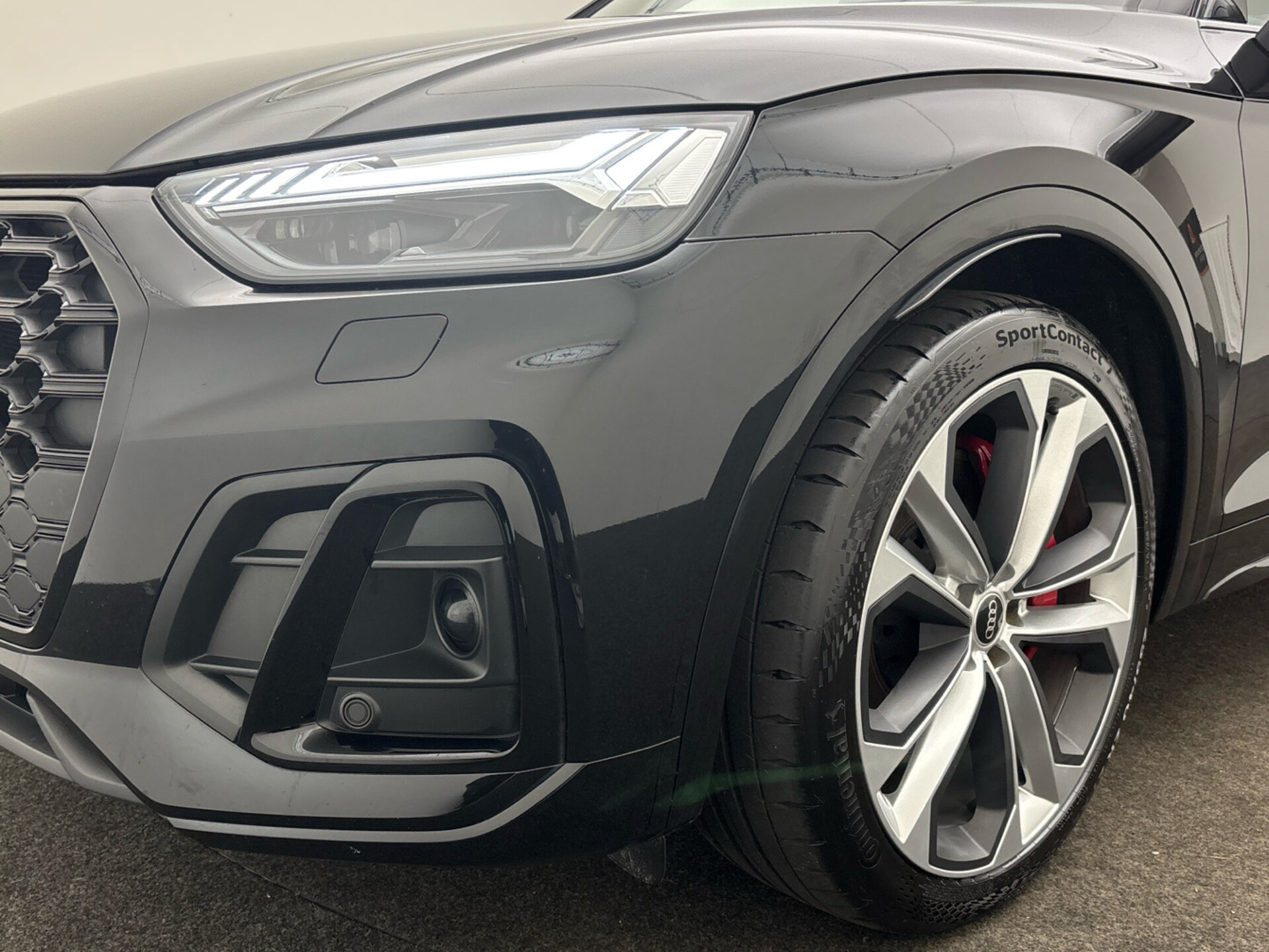 Audi SQ5 SUV