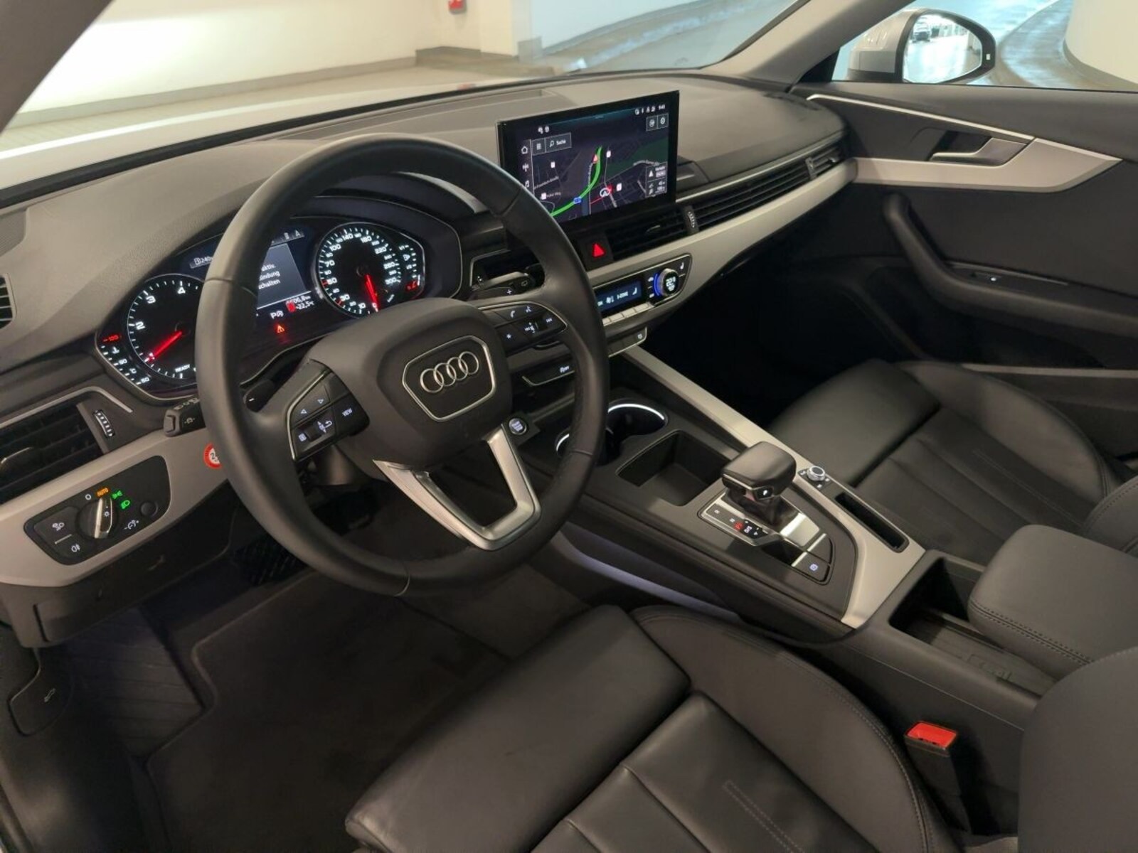 Audi A4 Avant – Bild 17