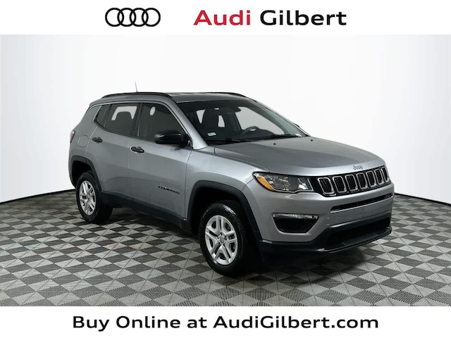 2021 Jeep Compass