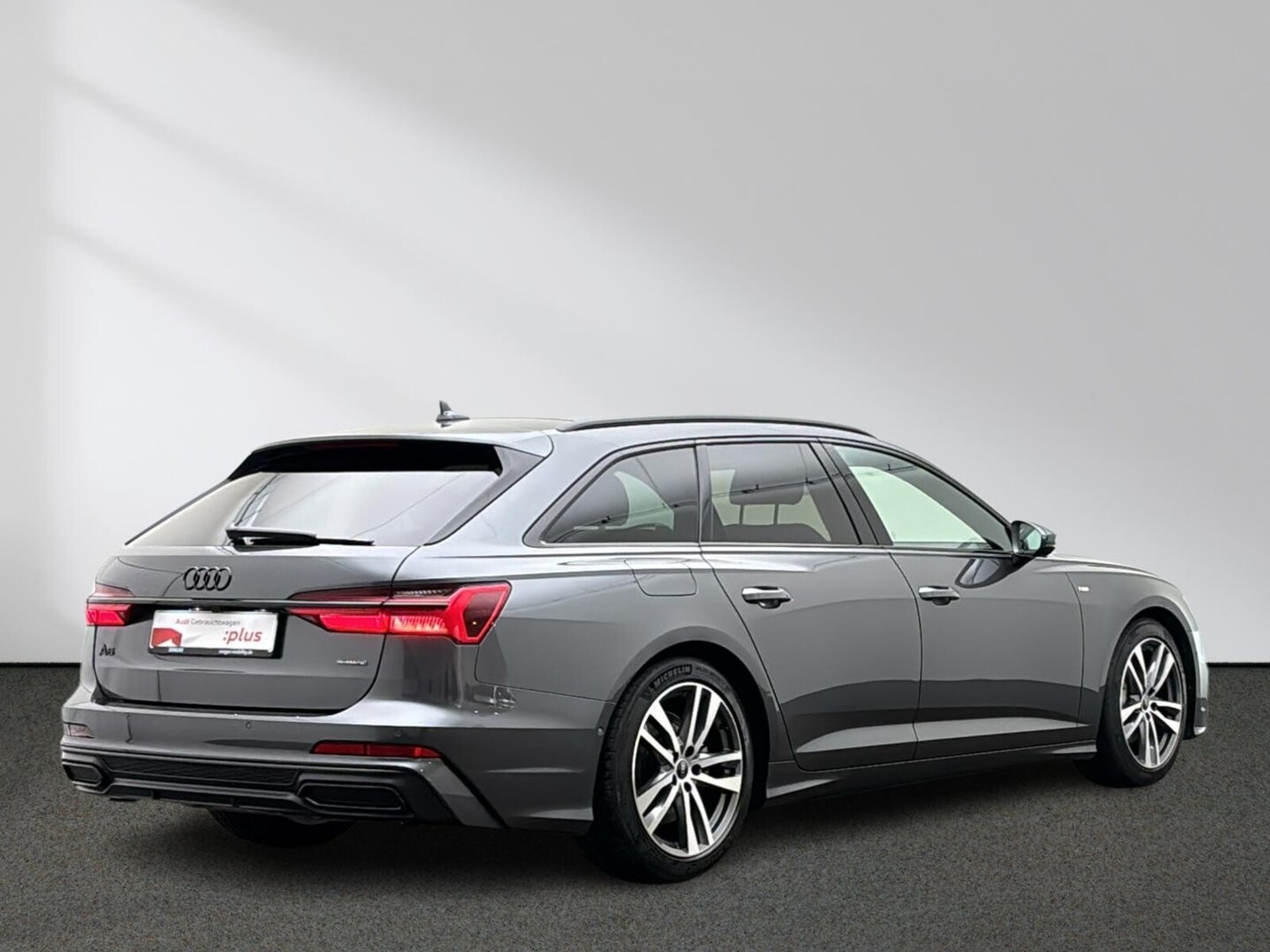 Audi A6 Avant – Bild 3