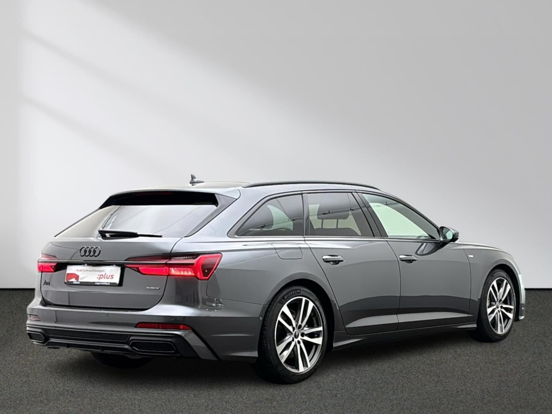 Audi A6 Avant Sport