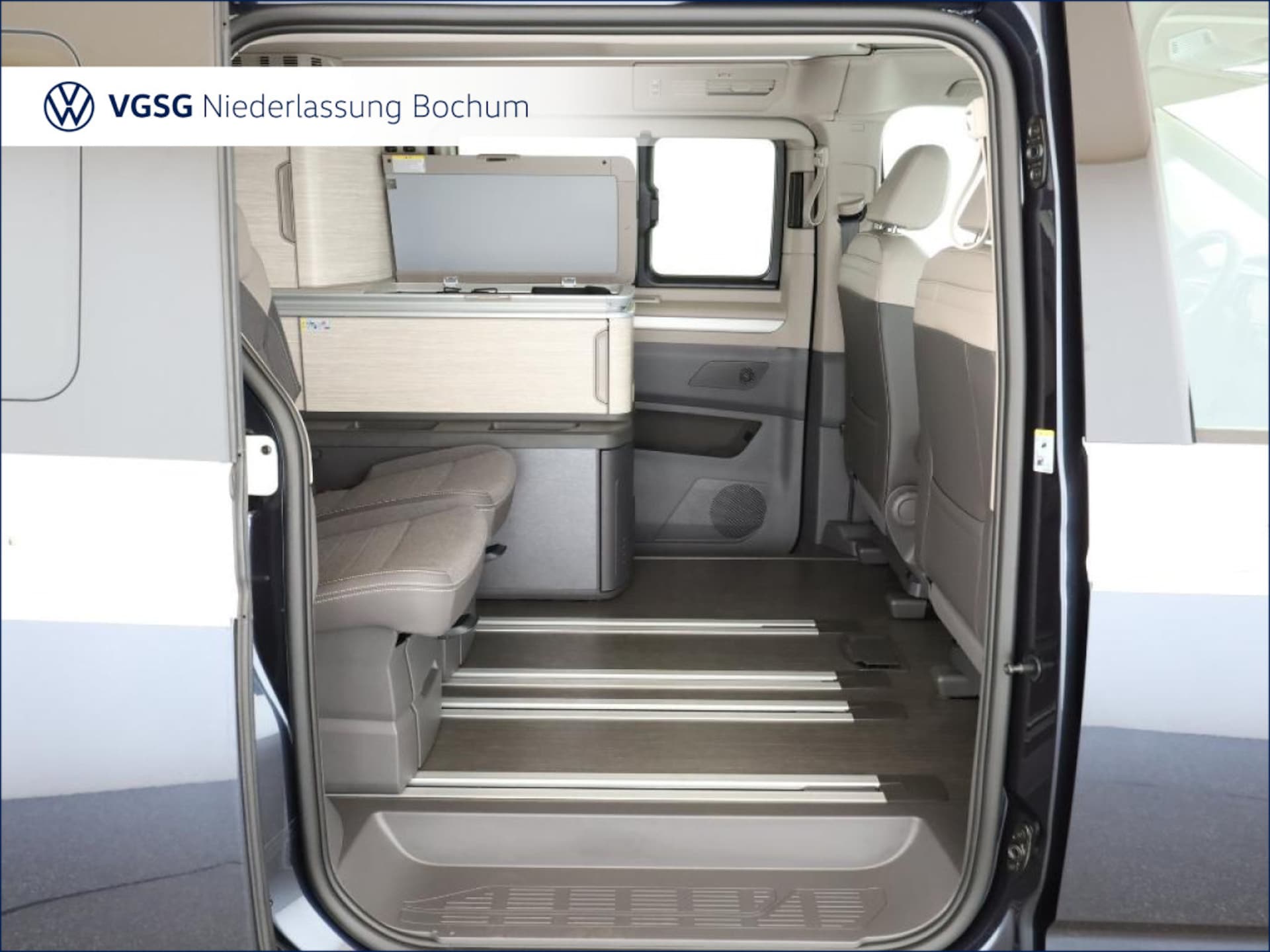Volkswagen California Ocean