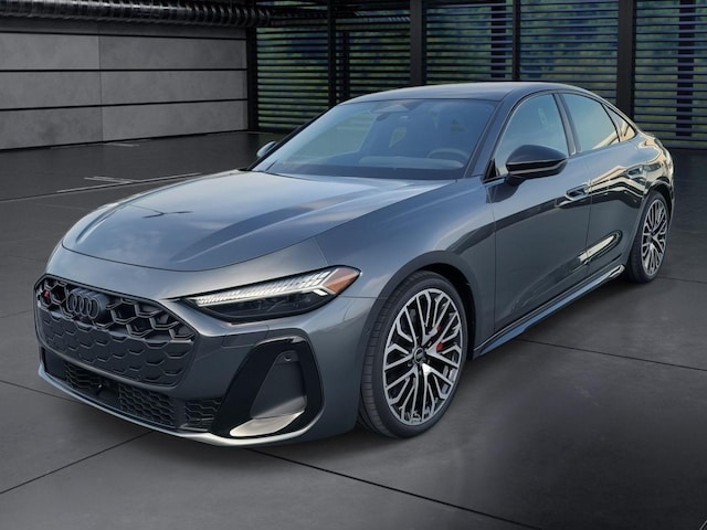 2026 Audi S5 Sedan
