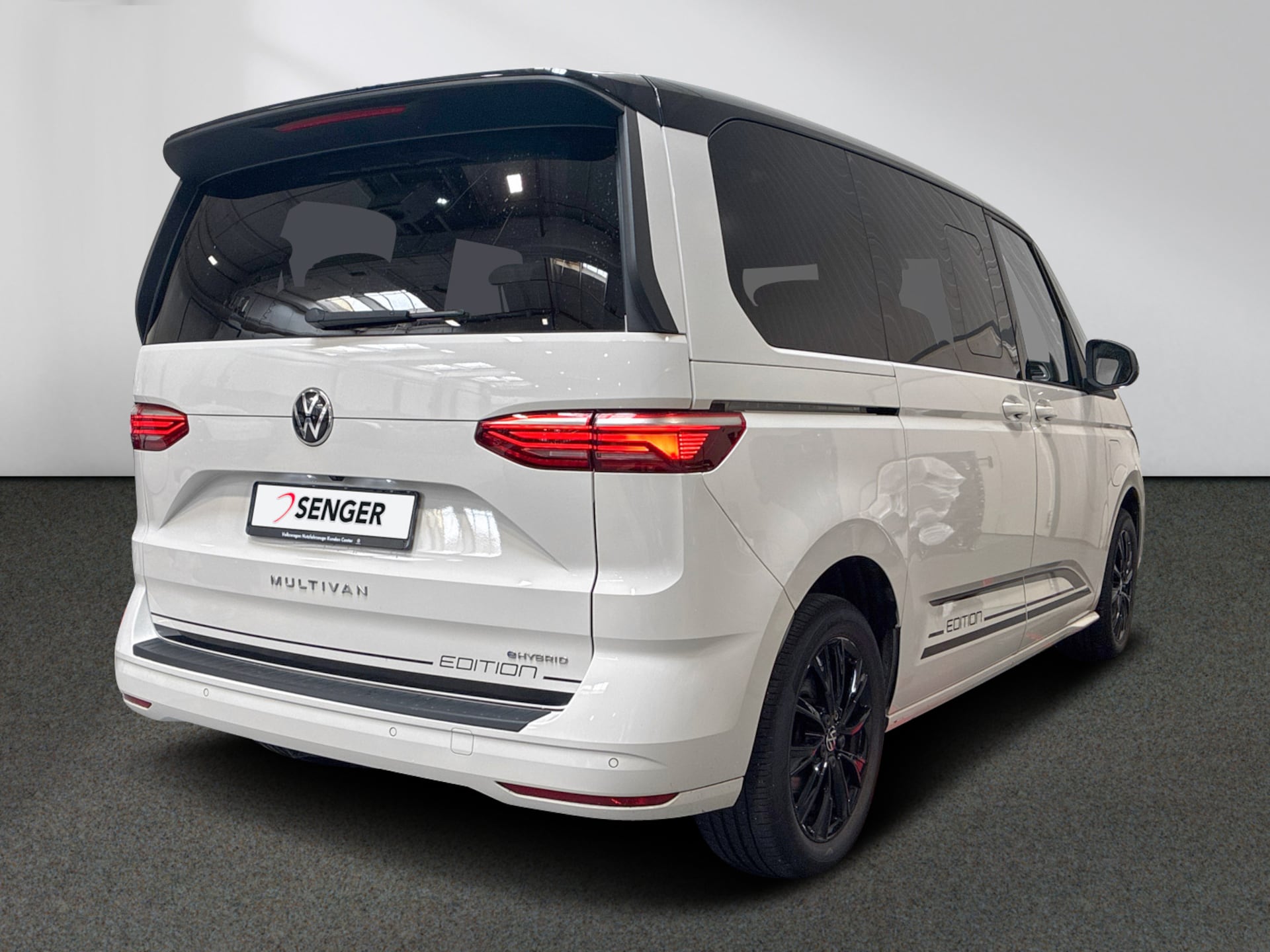 Volkswagen Multivan Life