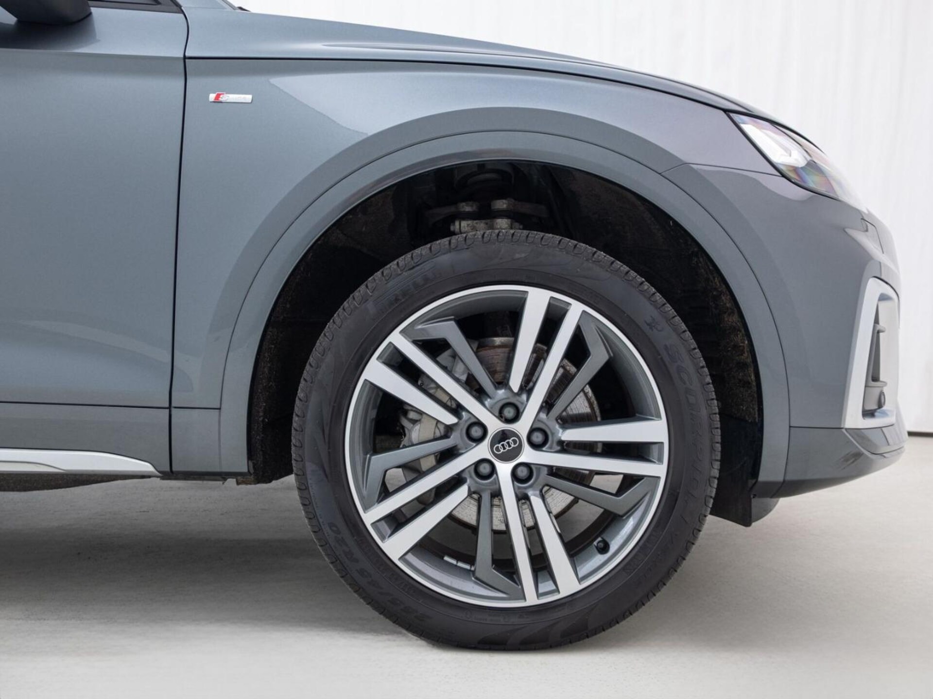 Audi Q5 SUV S line