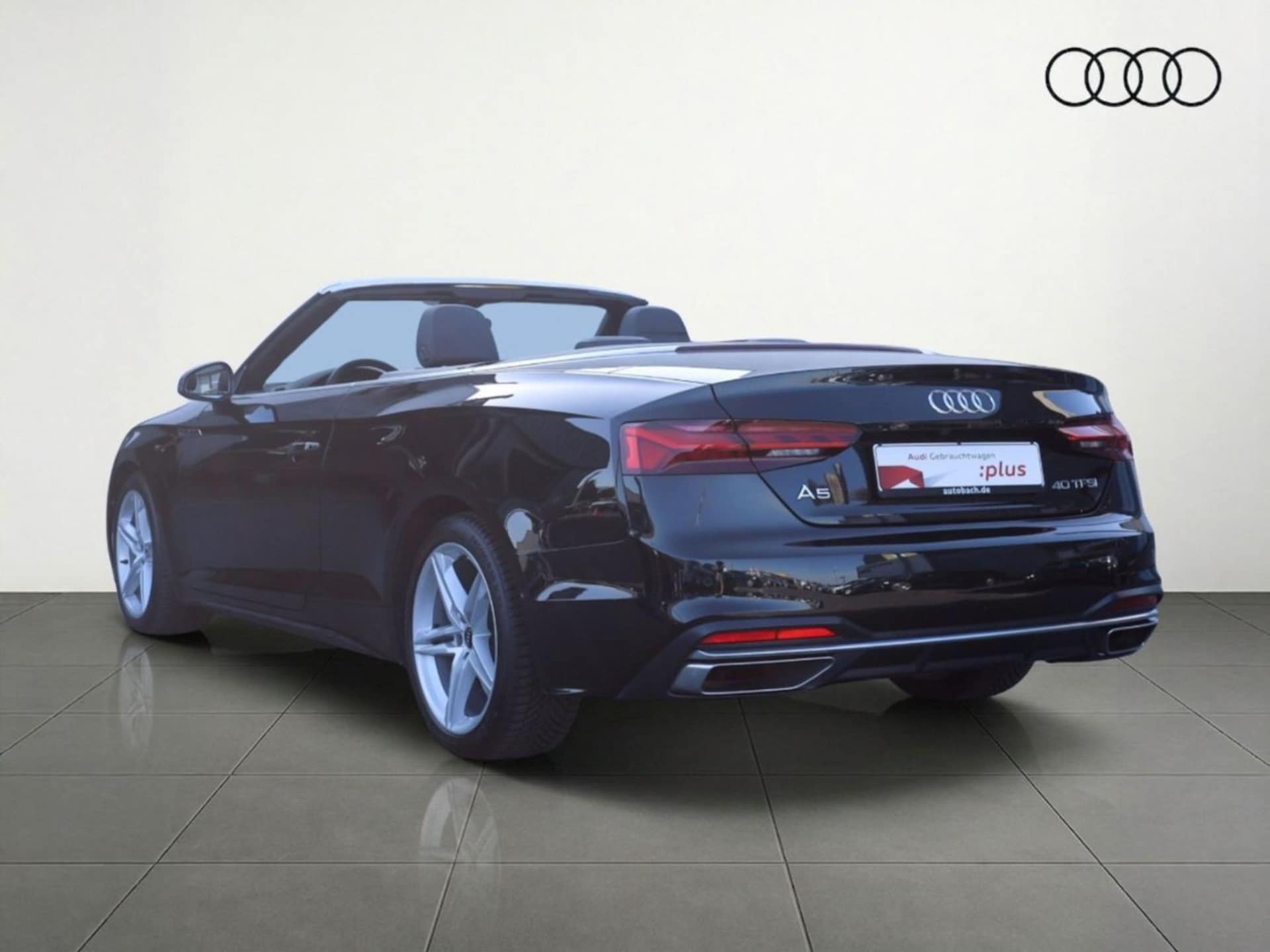 Audi A5 Cabriolet Advanced
