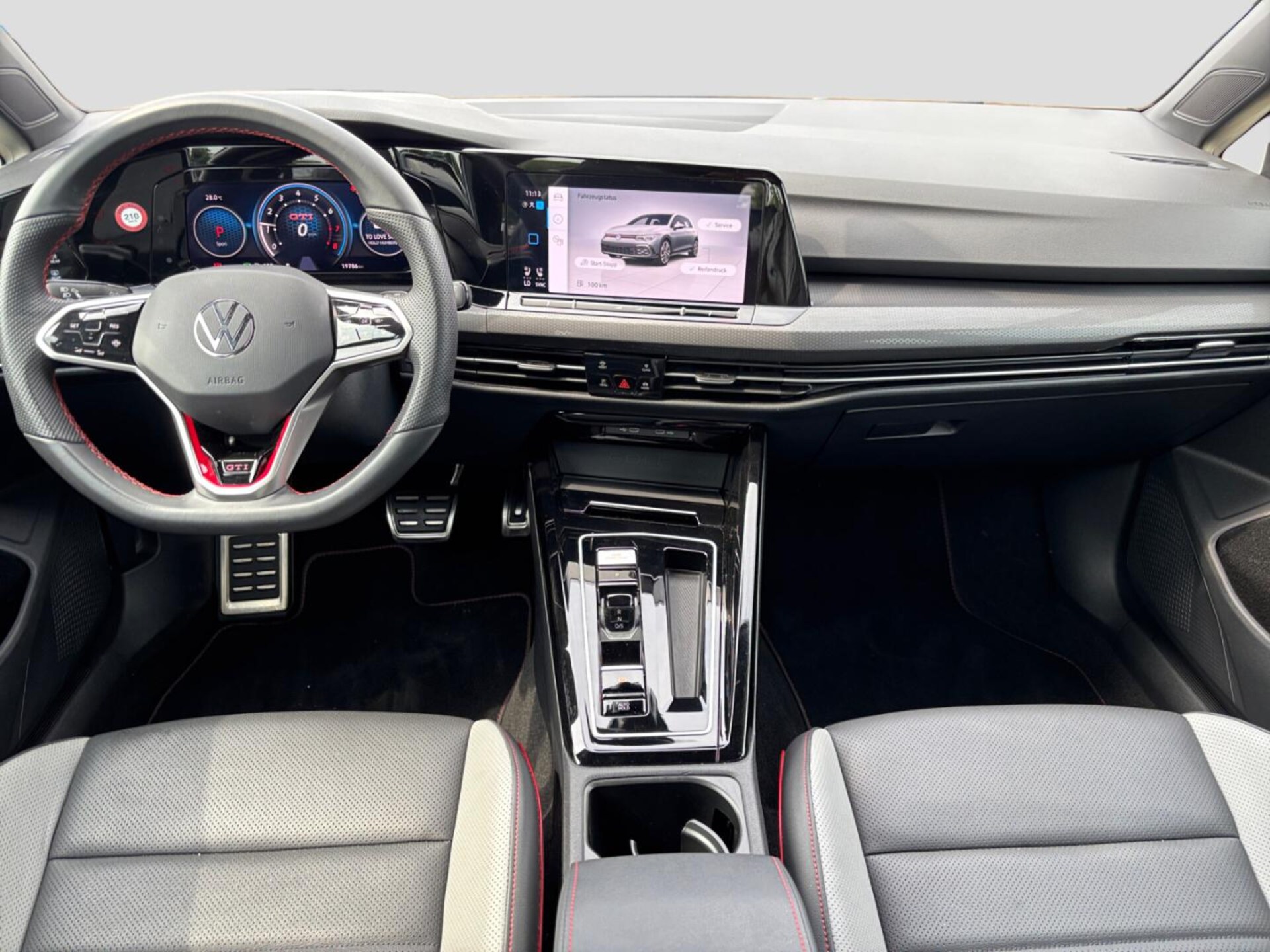 Volkswagen Golf GTI