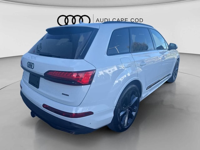 2026 Audi Q7 Premium Plus - Photo 8