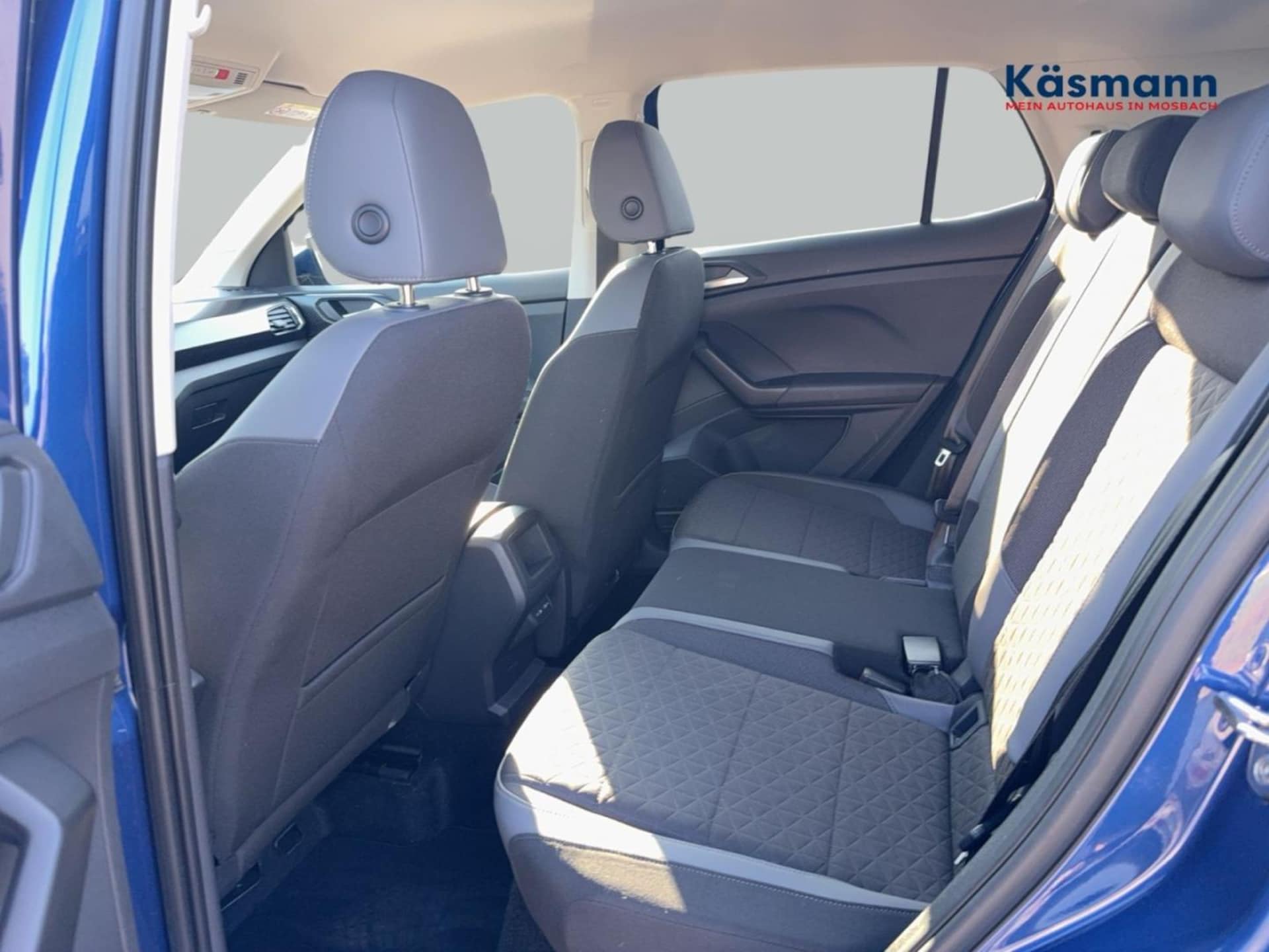 Volkswagen T-Cross Style