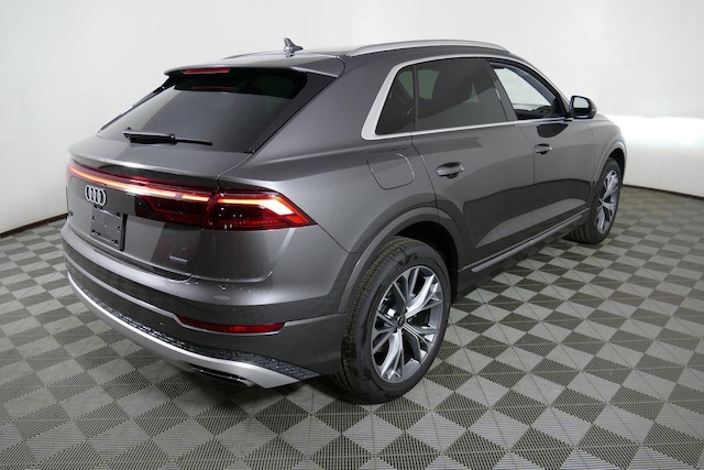 2026 Audi Q8